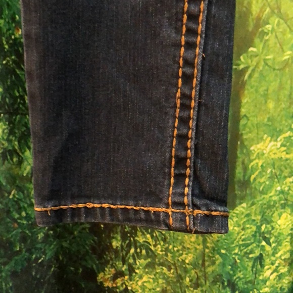 Zco Premium distressed Jeans size 7 - Picture 4 of 10